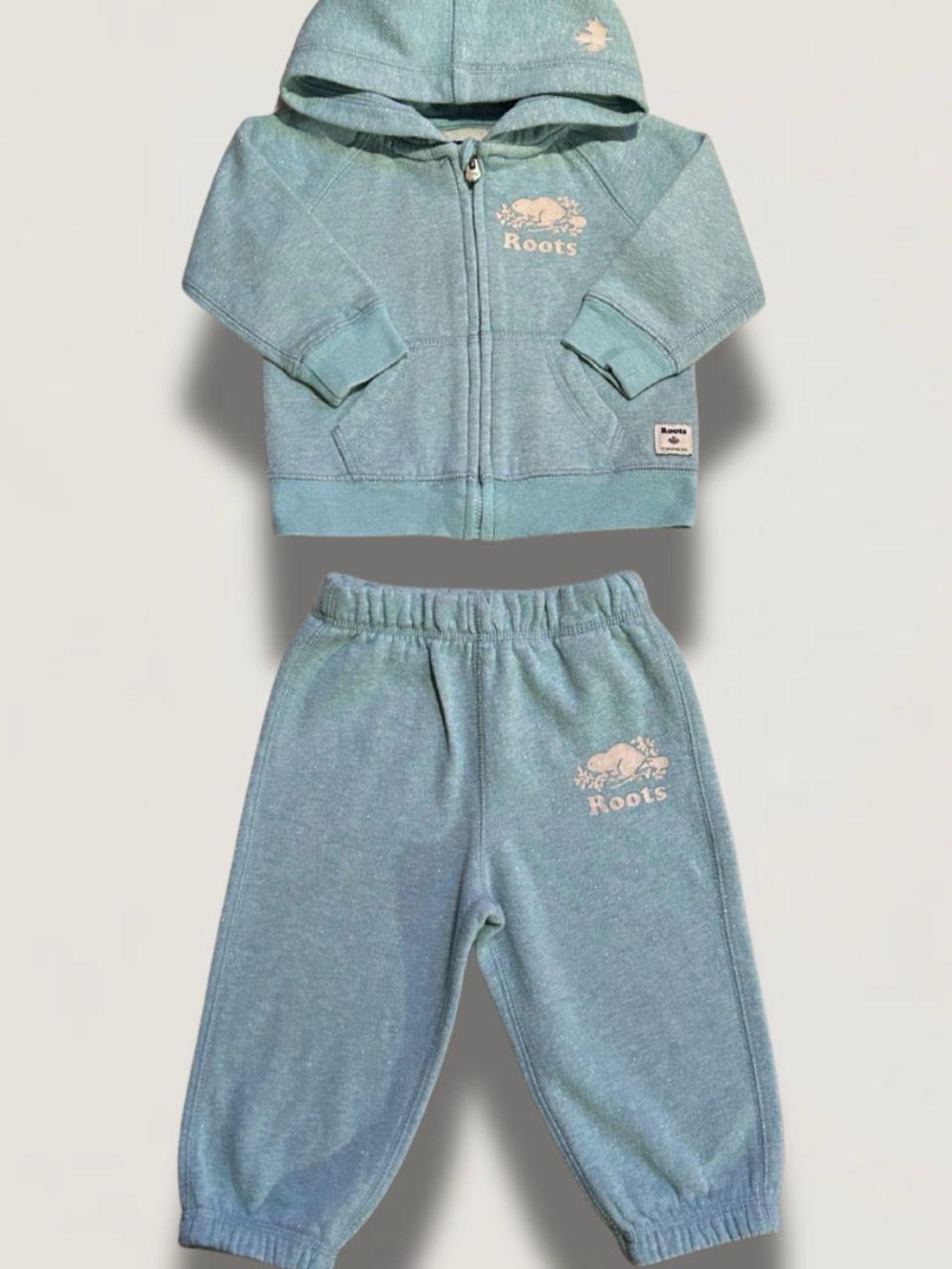 Y2K ROOTS - Original Sparkle (2-Piece) Set